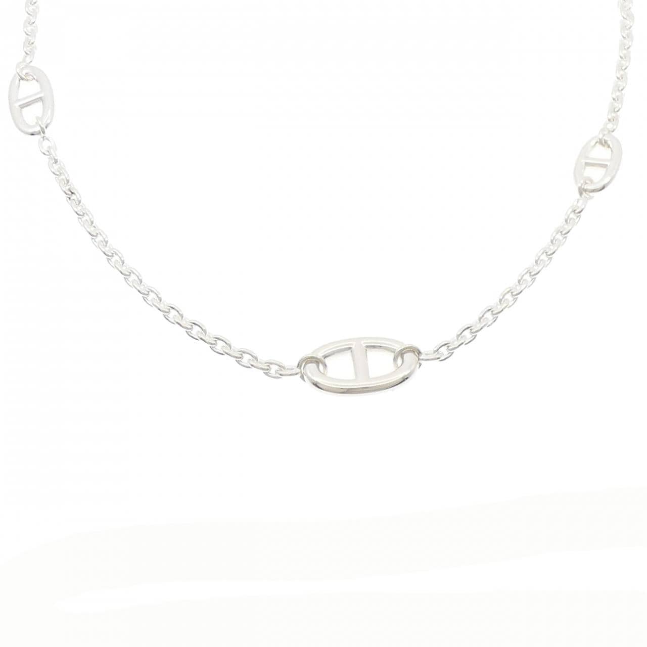 HERMES farandole necklace