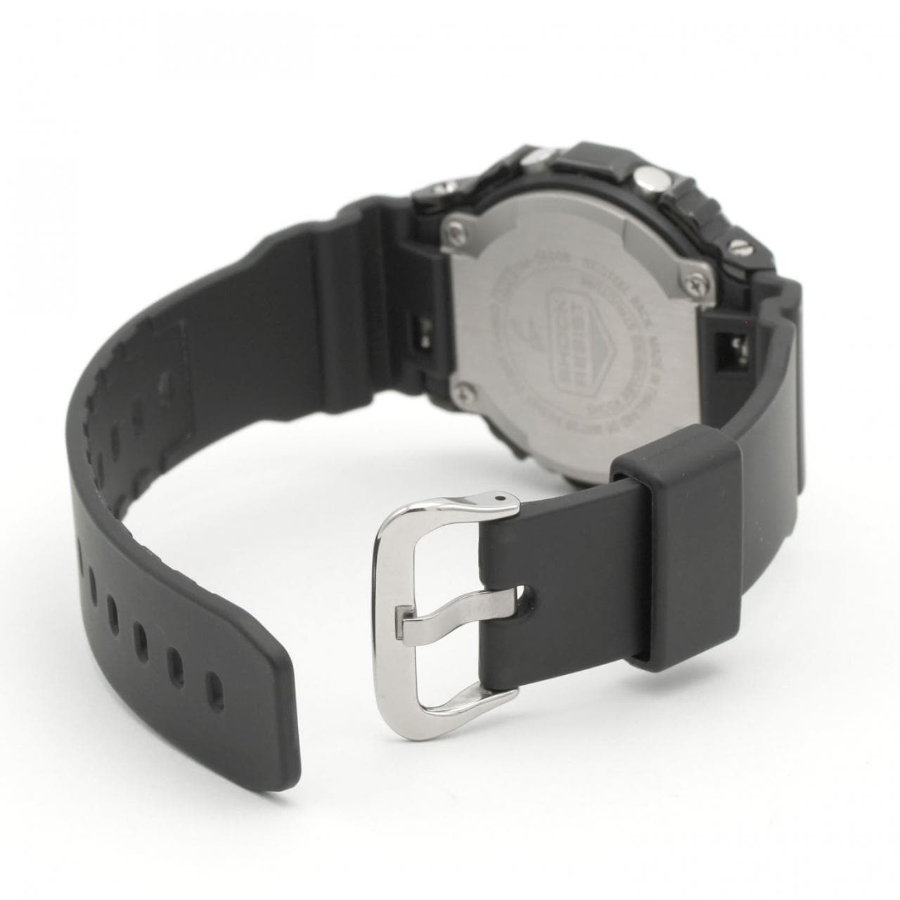 カシオ G-SHOCK GM-5600B-1JF SS クォーツ