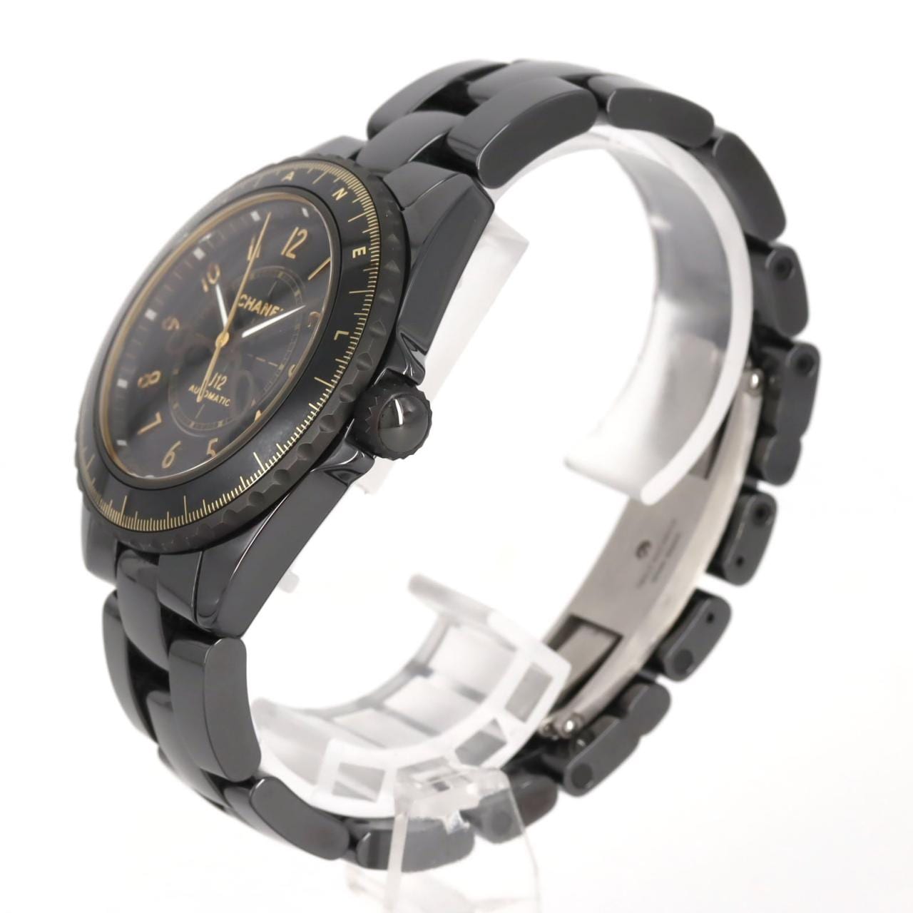 シャネル J12クチュール 38mm LIMITED H9762 セラミック 自動巻
