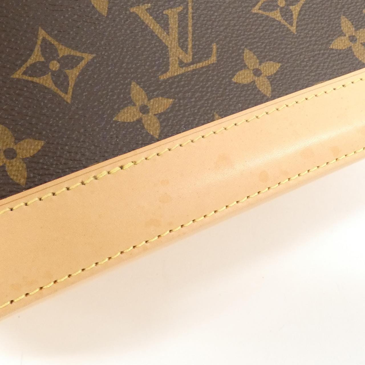 LOUIS VUITTON Monogram Alma BB M53152 包