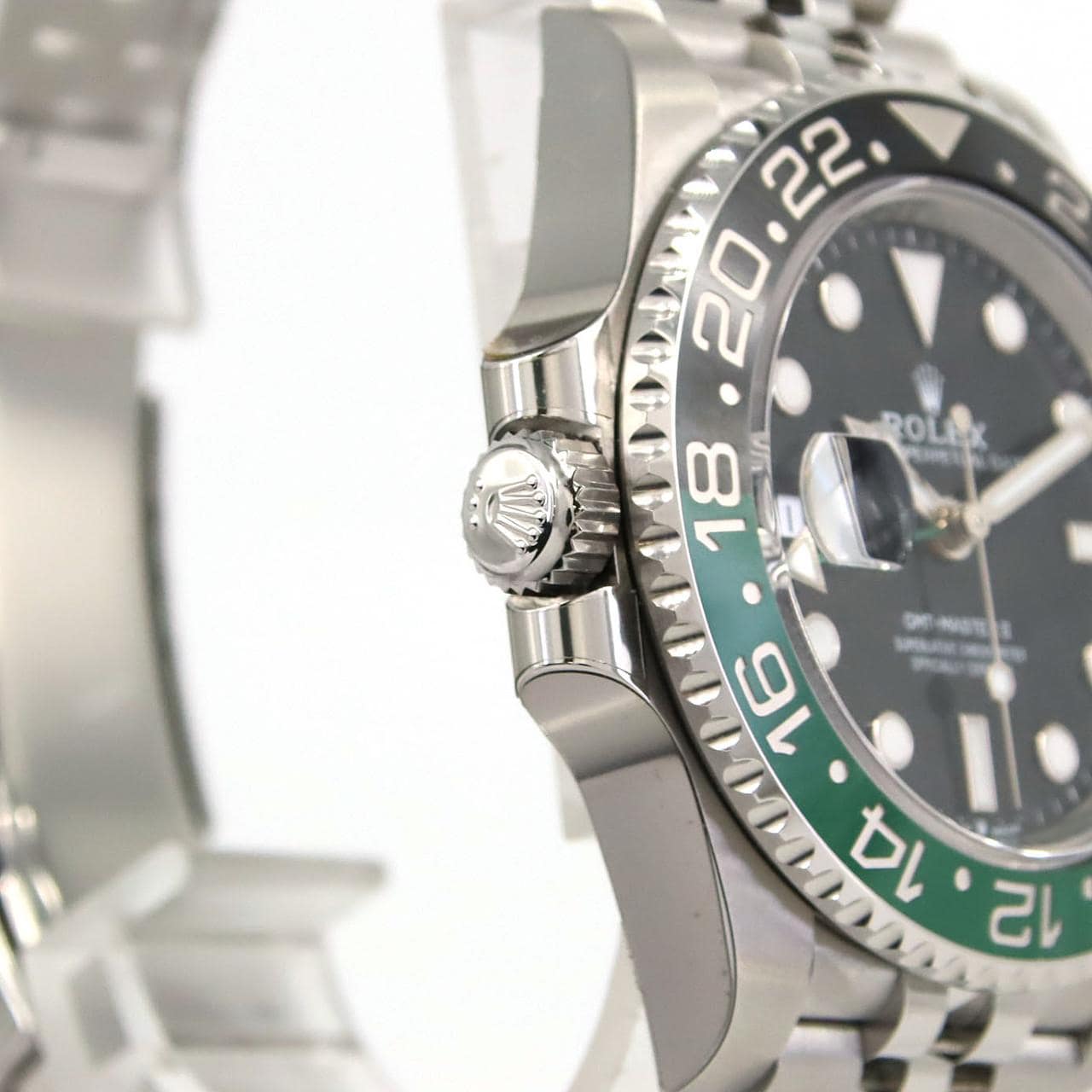 ロレックス GMTマスターⅡ 126720VTNR･5 SS 自動巻 ランダム番