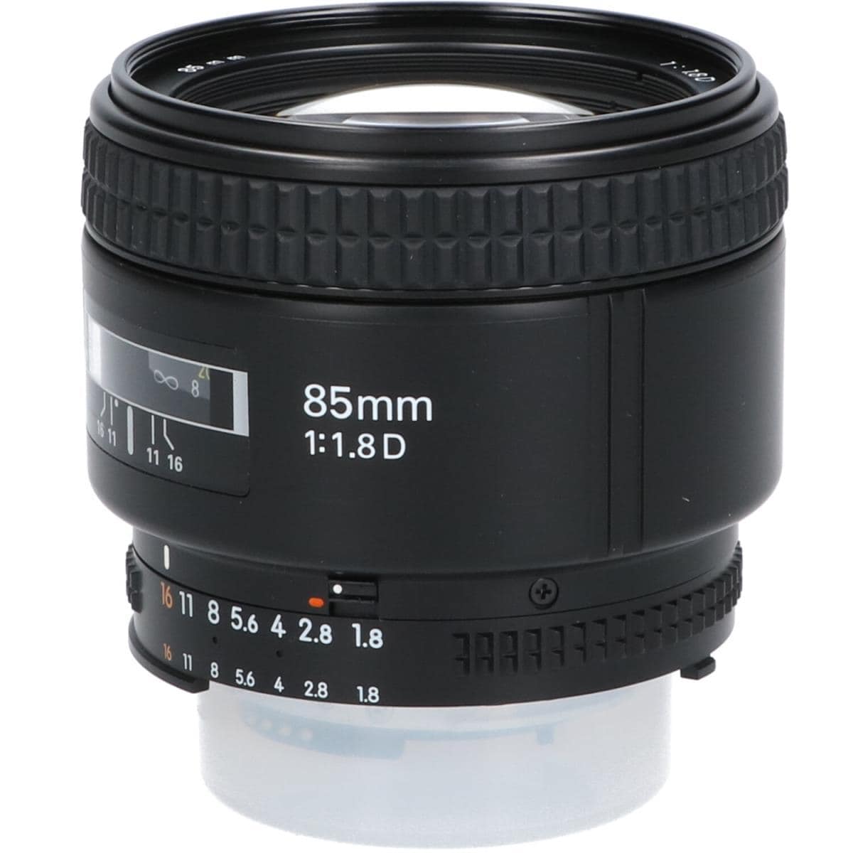 NIKON AF85mm F1.8D