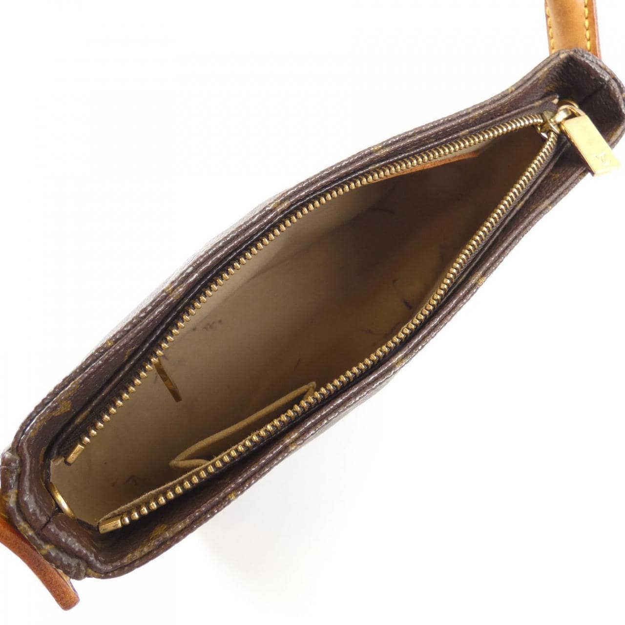 LOUIS VUITTON Monogram Looping MM M51146 Shoulder Bag