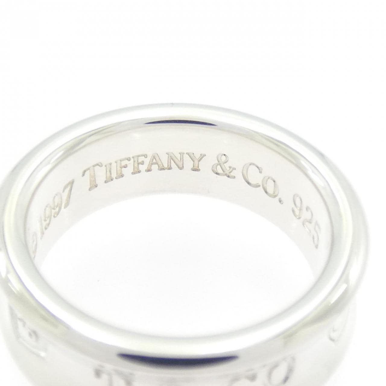 ティファニー 1837 リング