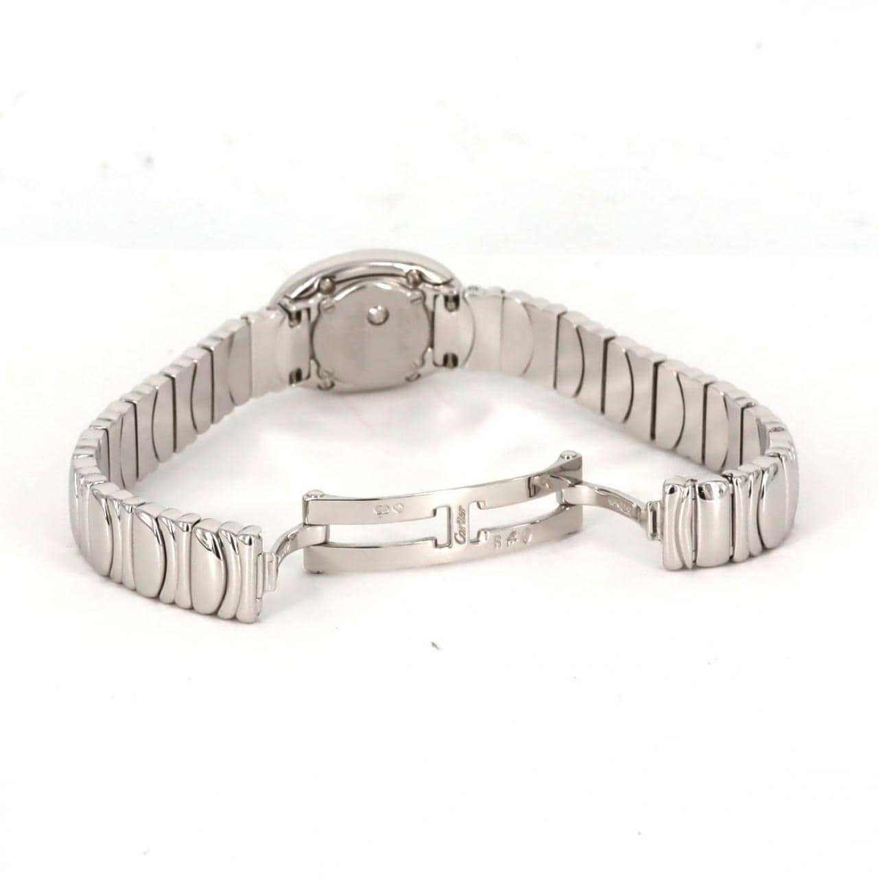 カルティエ ミニベニュワール WG W15189L2 WG クォーツ