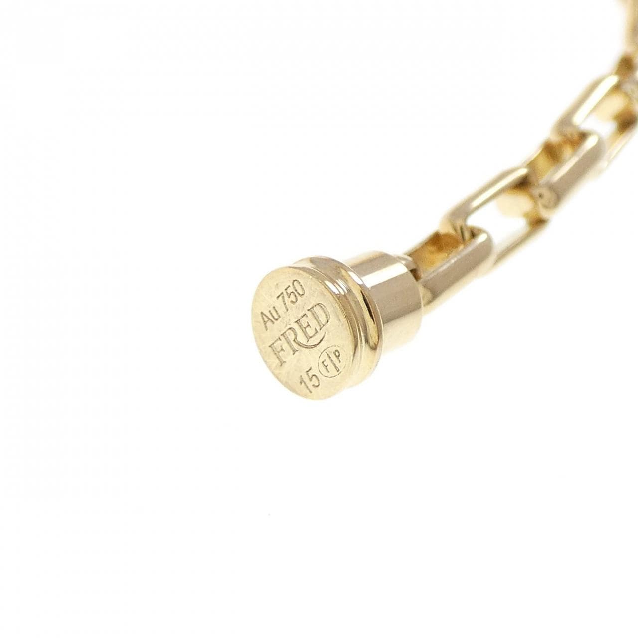 フレッド フォース10 ブレスレット