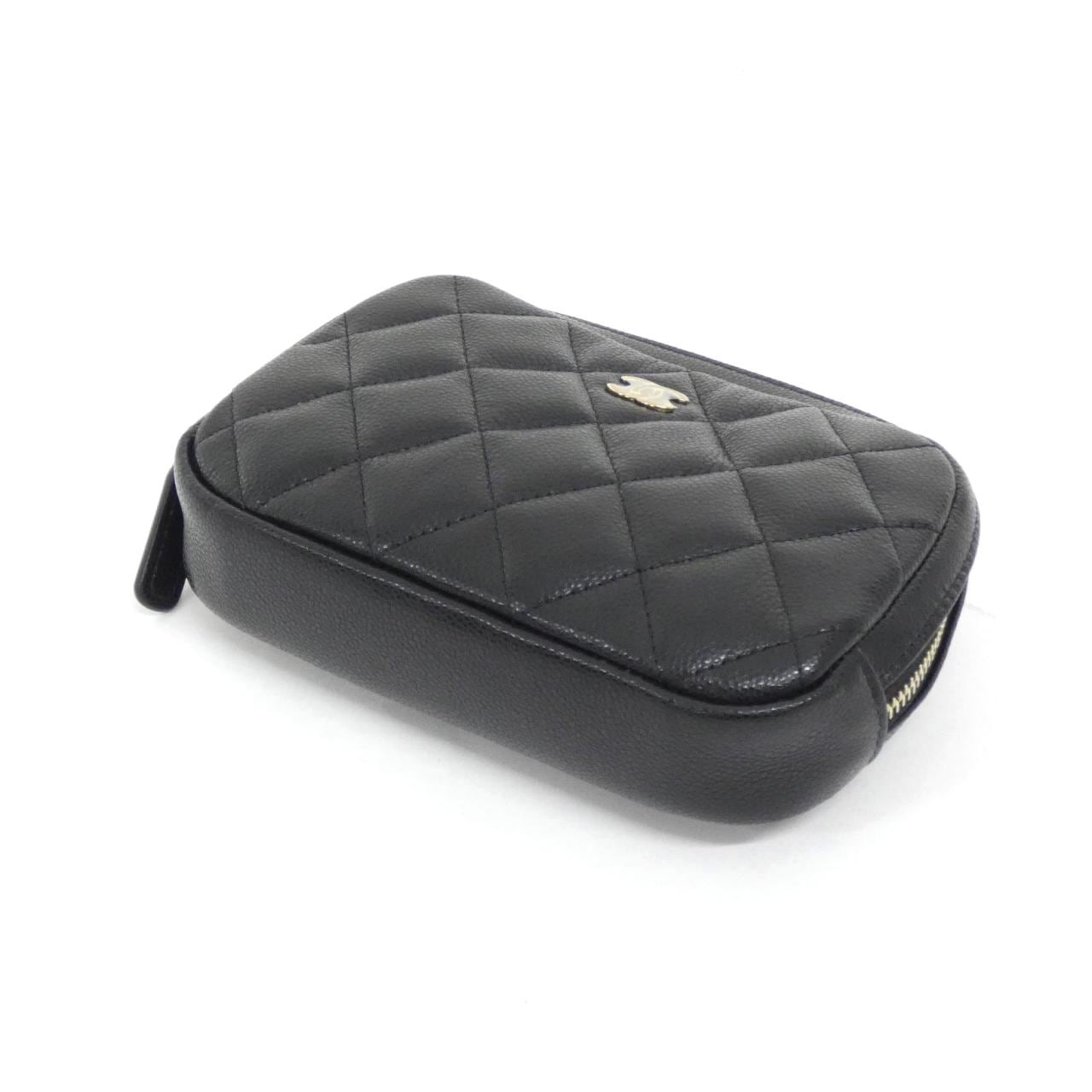 CHANEL Timeless Classic Line 80909 Pouch