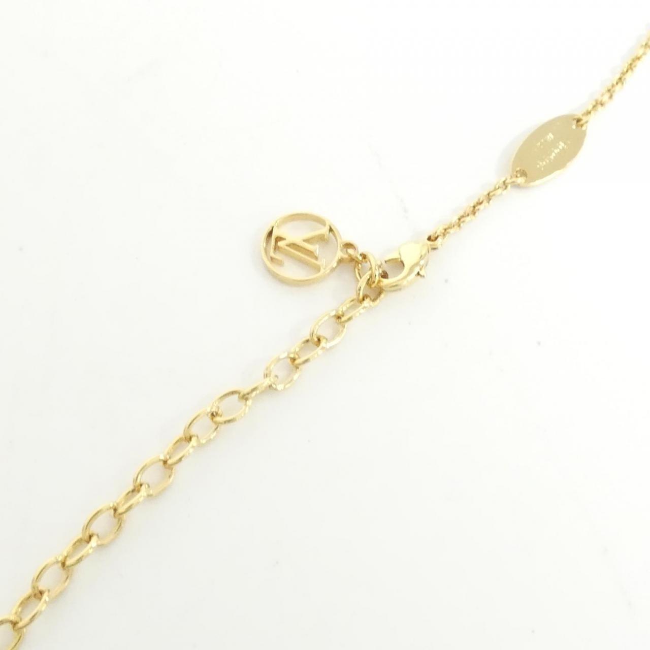 ルイヴィトン ネックレス LVアイコニック M00596 ネックレス