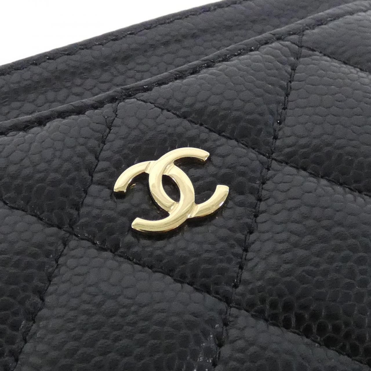 シャネル タイムレスクラシック ライン AP0213 カードケース