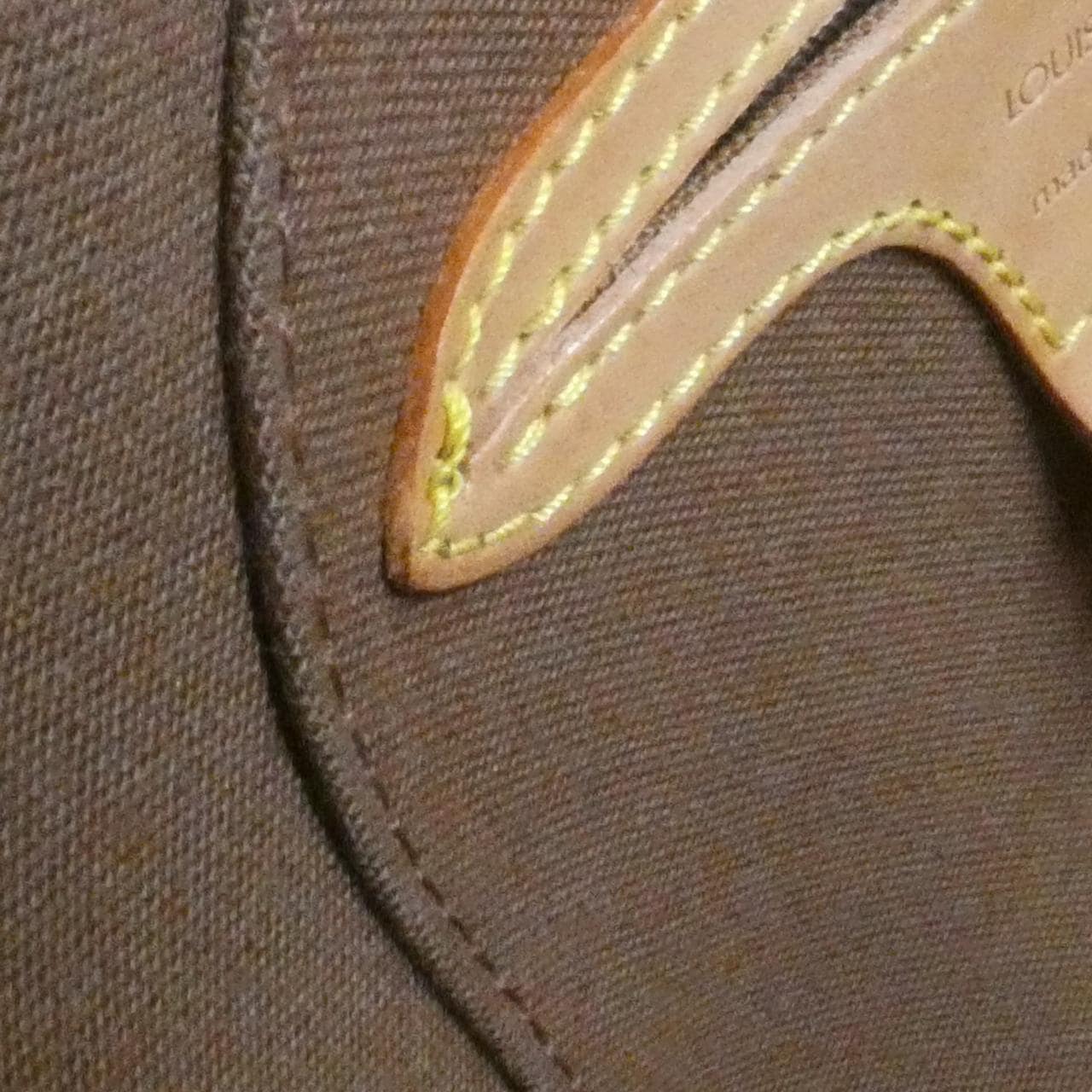 ルイヴィトン モノグラム エリプス PM M51127 バッグ