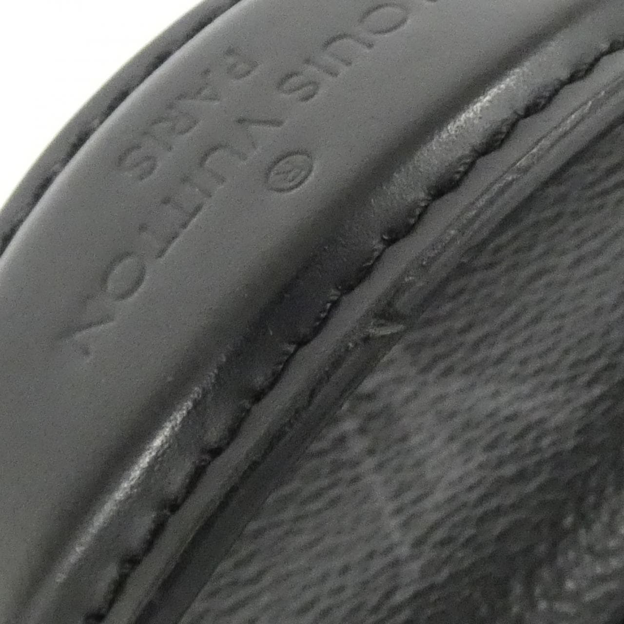 ルイヴィトン モノグラム エクリプス バムバッグ M42906 ショルダーバッグ