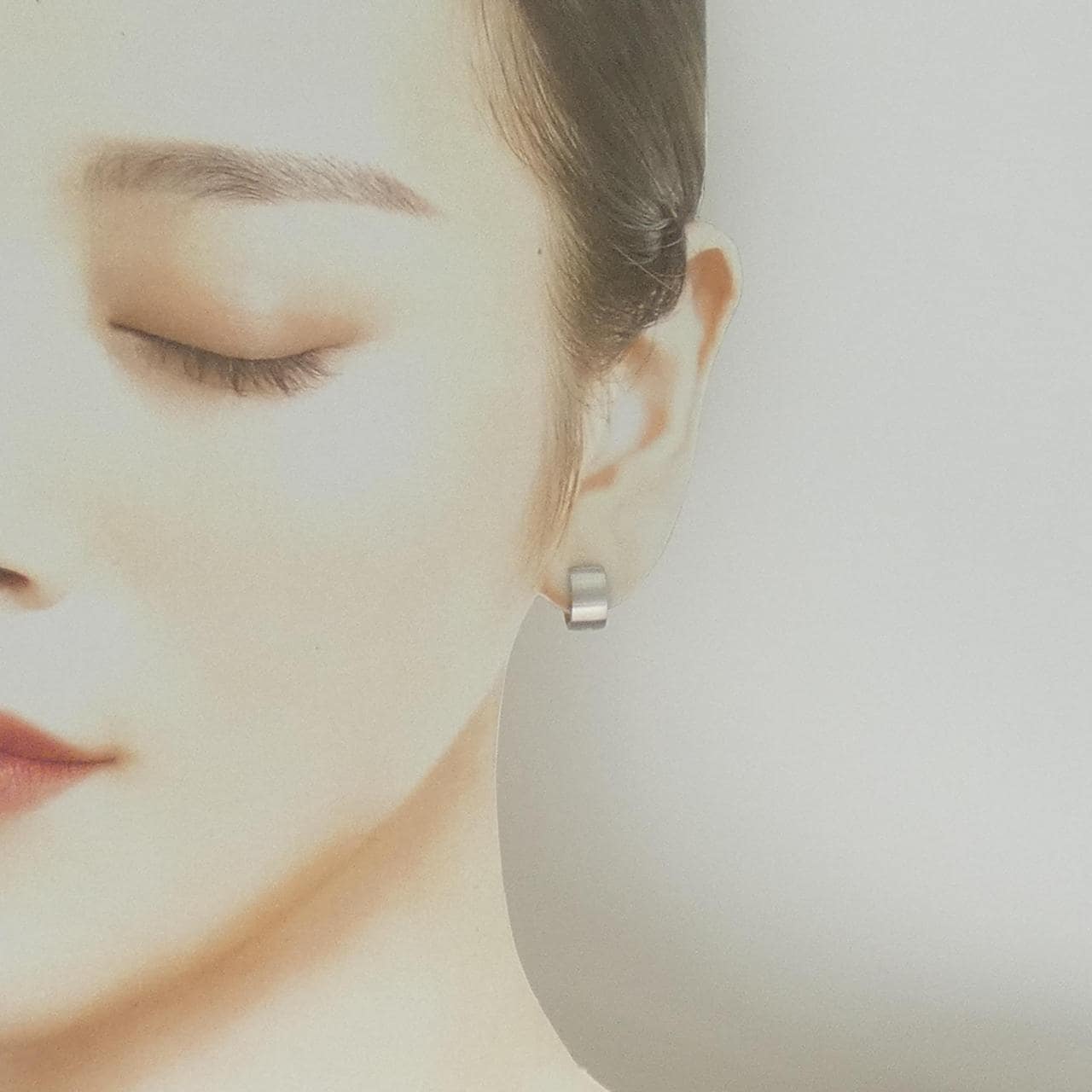 K14YG/K14WG ピアス