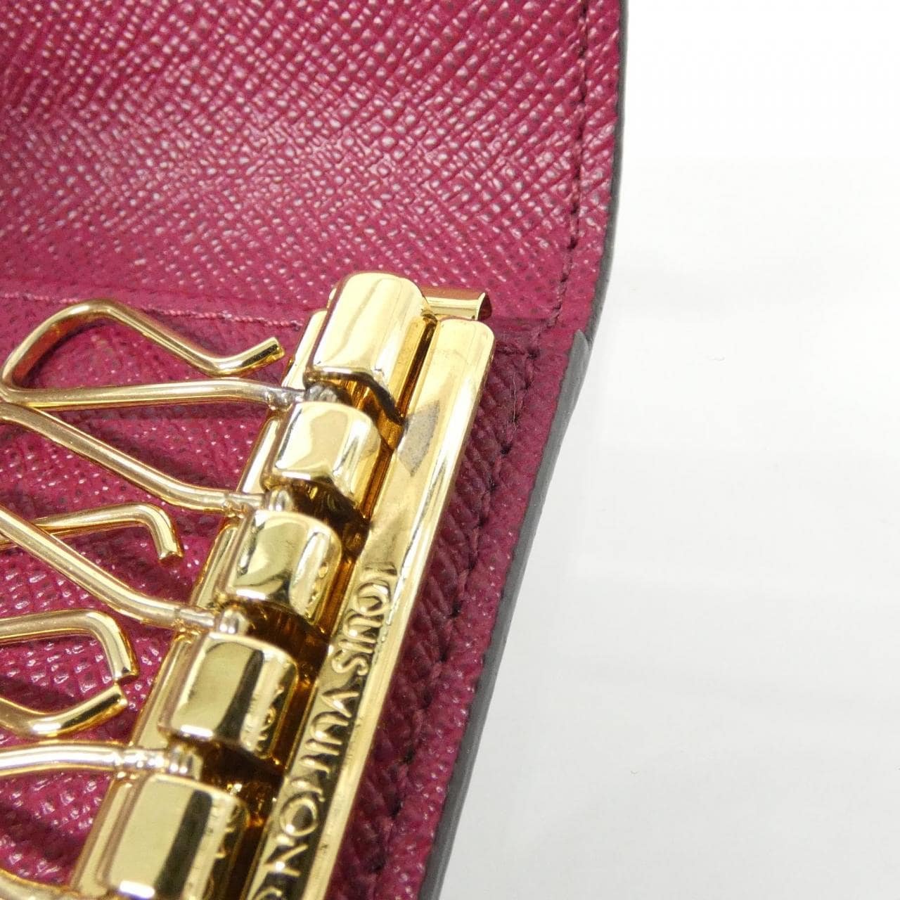 ルイヴィトン モノグラム ミュルティクレ M60701 キーケース