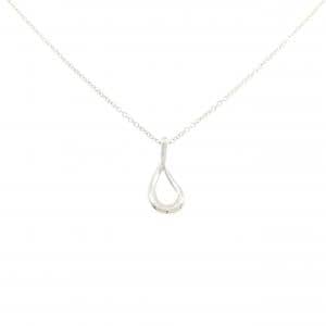 ティファニー オープンティアドロップ ネックレス