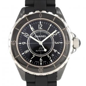 【ノーメンテナンス還元価格】シャネル J12 38mm H0684 セラミック 自動巻