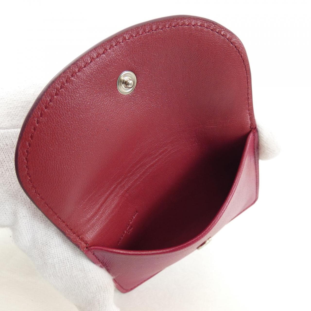 ジェイアンドエムデヴィッドソン J&M DAVIDSON COIN CASE