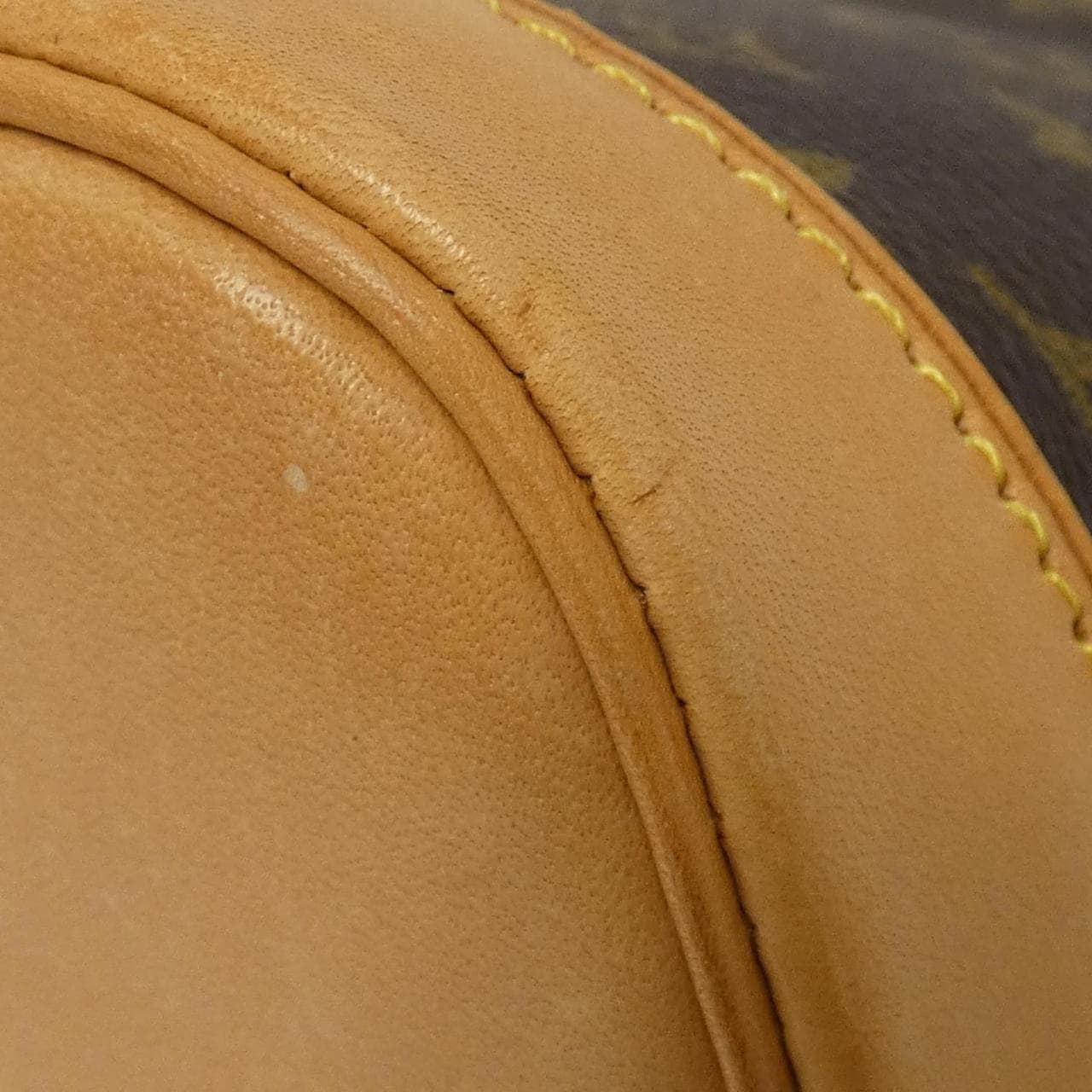 LOUIS VUITTON Monogram Alma PM M51130 Bag