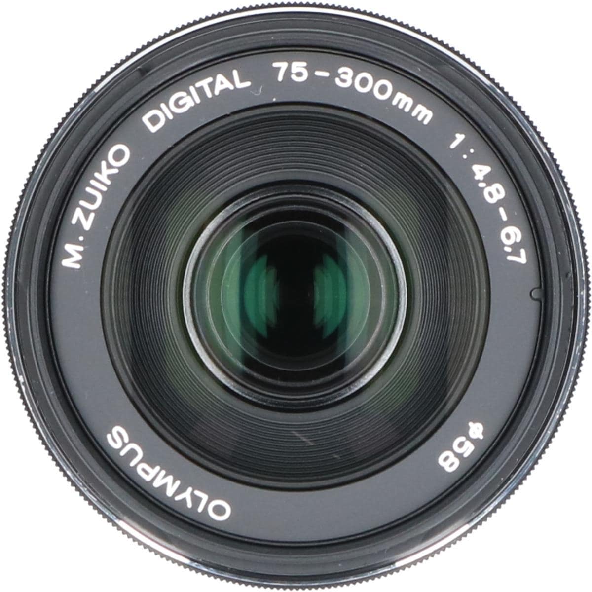 ＯＬＹＭＰＵＳ　ＭＺＤ　ＥＤ７５－３００ｍｍ　Ｆ４．８－６．７ＩＩ
