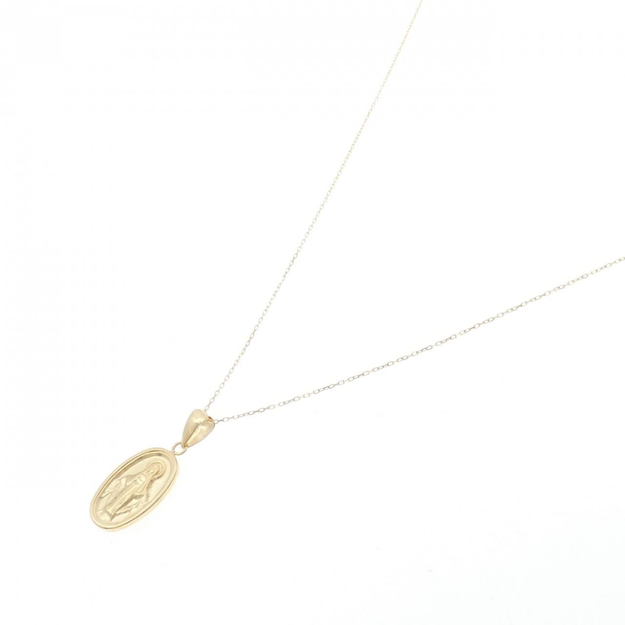 【新品】K18YG ネックレス