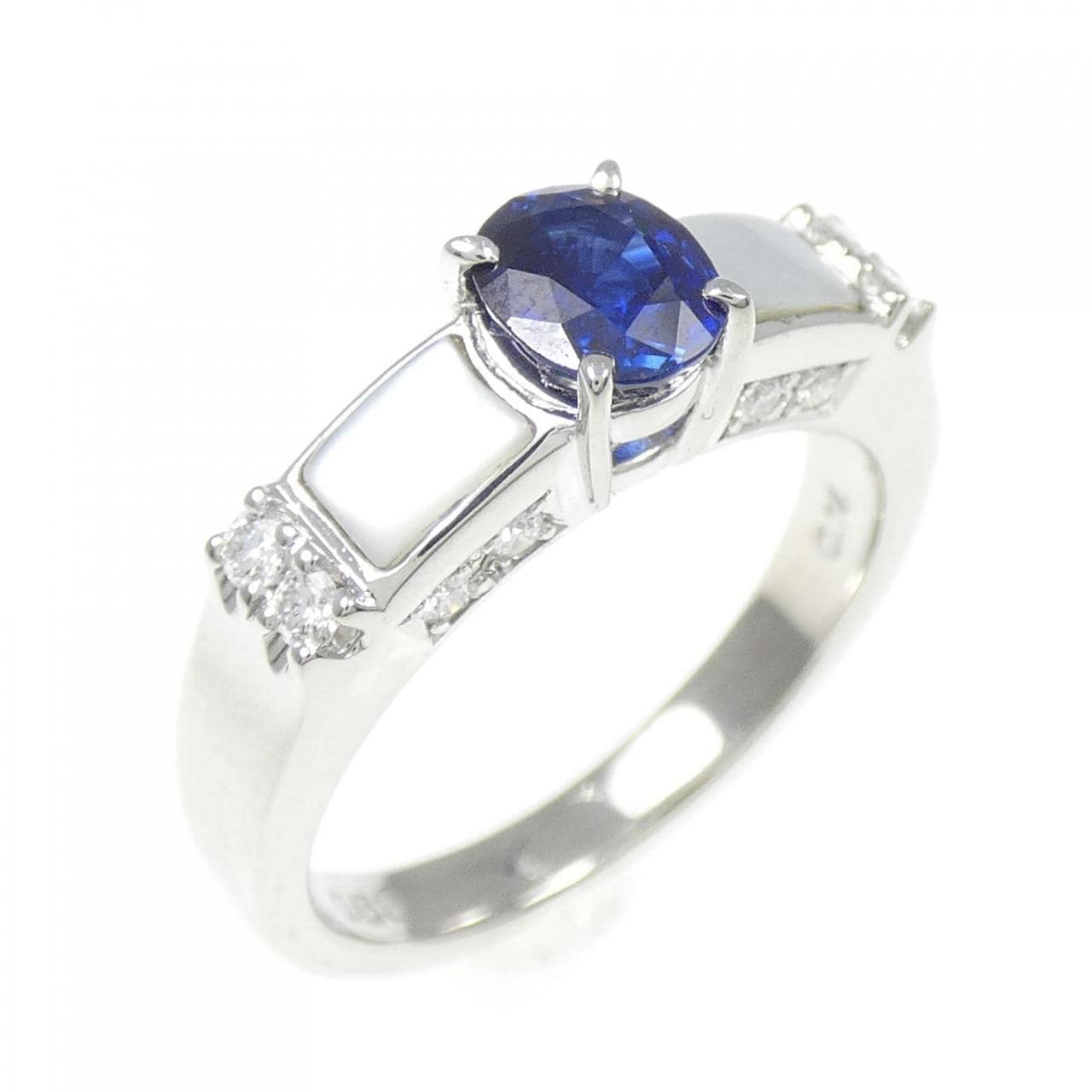TASAKI colored stone戒指 