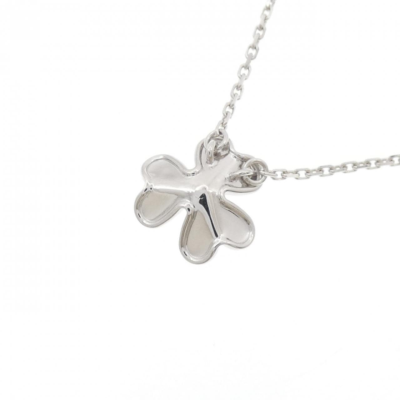 ヴァンクリーフ&アーペル フリヴォル ミニ ネックレス