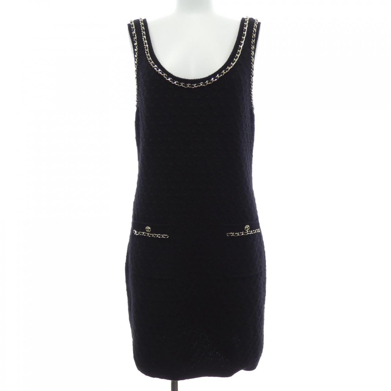 シャネル CHANEL P75782K10893 ワンピース
