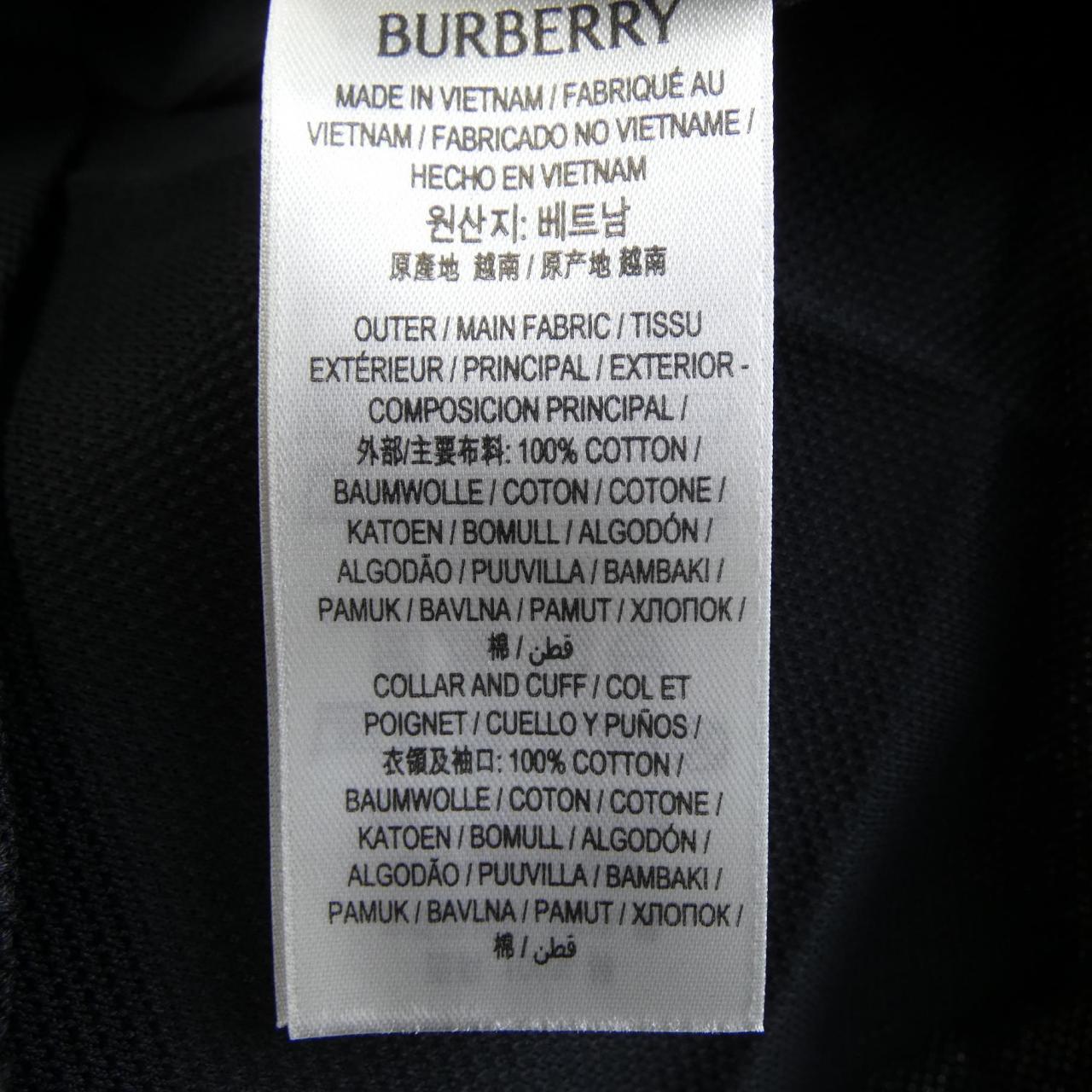 バーバリー BURBERRY 8084010 ポロシャツ