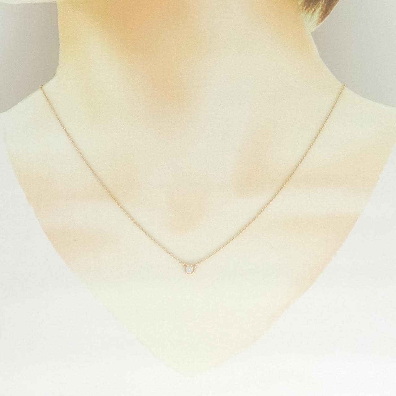 ティファニー バイザヤード ネックレス