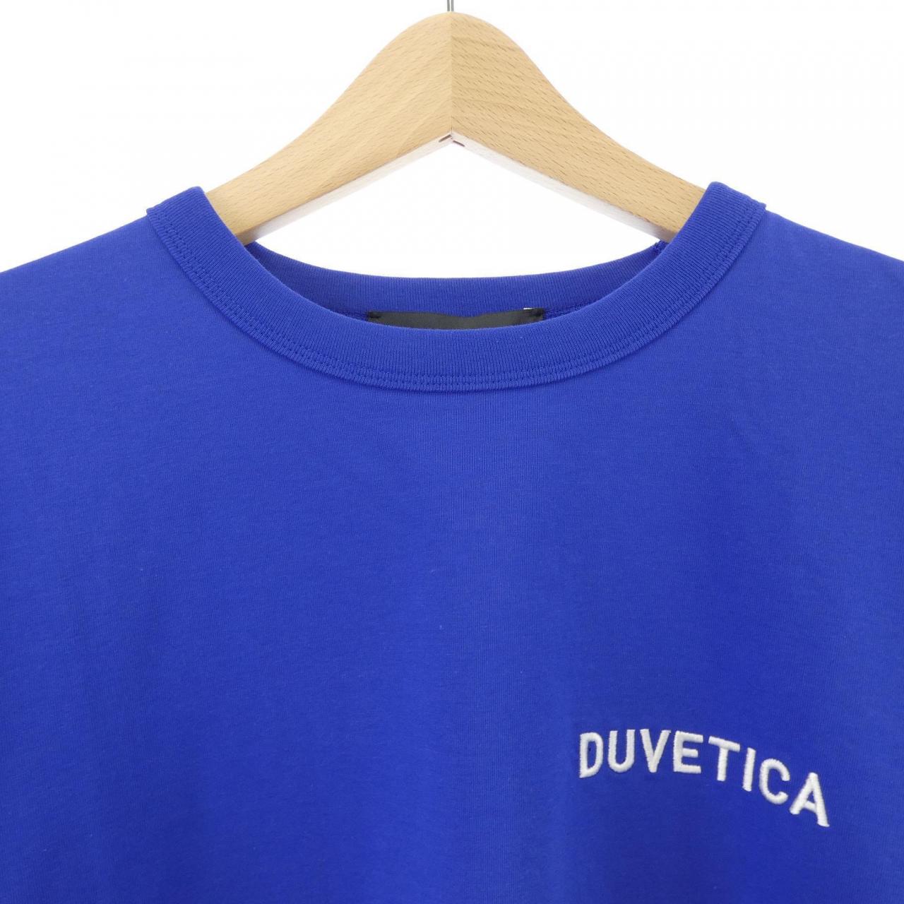 デュベティカ DUVETICA VXRT43131 Tシャツ