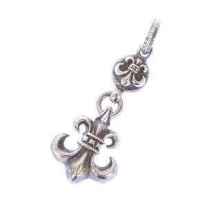 クロムハーツ CHROME HEARTS 1B BS FLEUR 2352 304 0011 9100 ペンダント