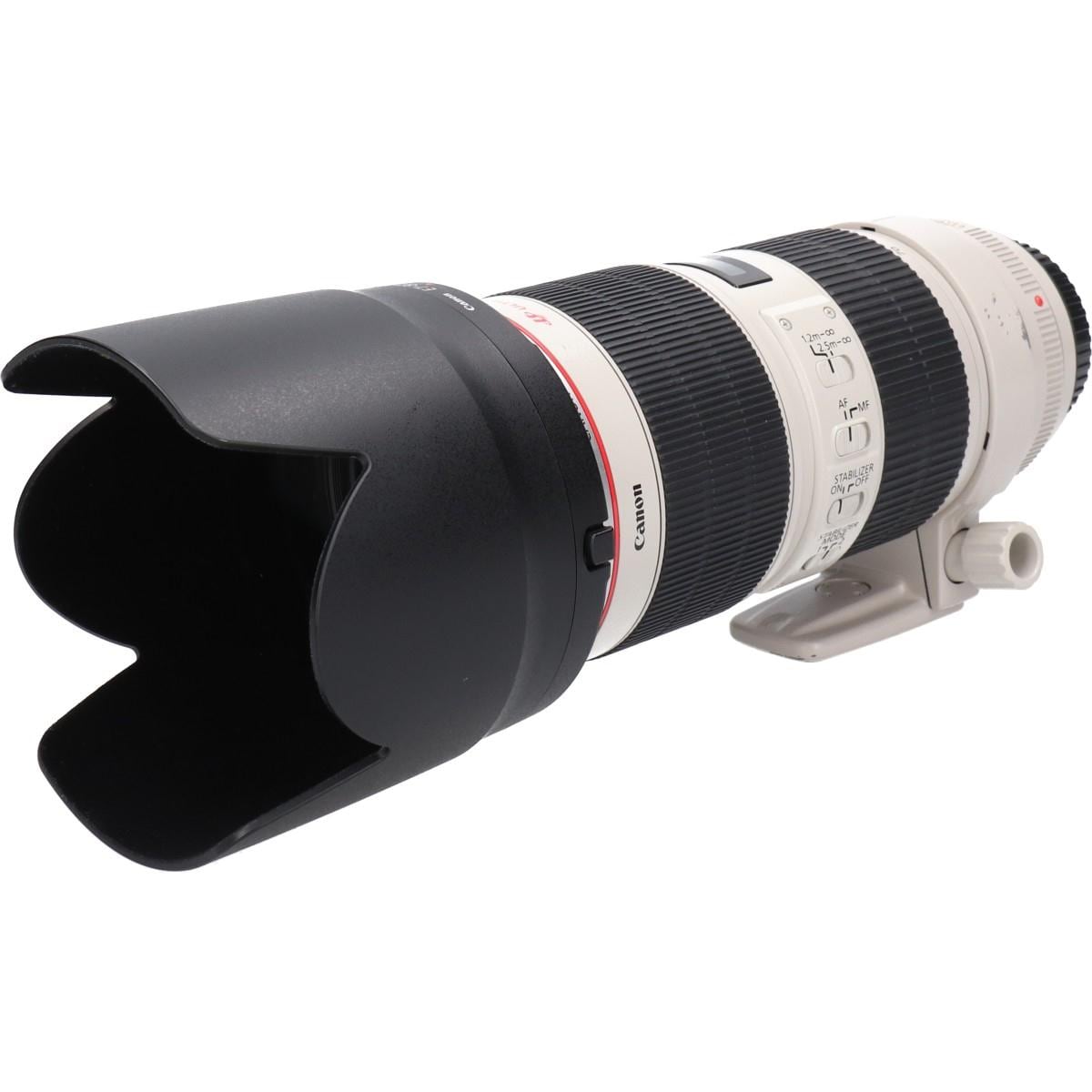 ＥＦ７０－２００ｍｍ　Ｆ２．８Ｌ　ＩＳＩＩ　ＵＳＭ
