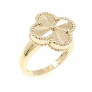 Van Cleef & Arpels vintage Alhambra Ring