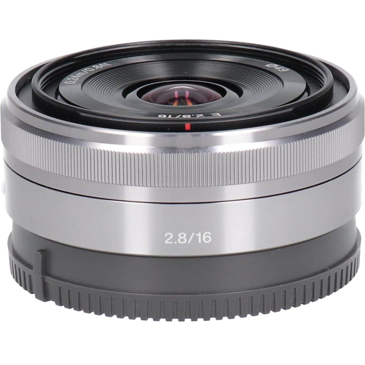 Ｅ１６ｍｍ　Ｆ２．８（ＳＥＬ１６Ｆ２８）
