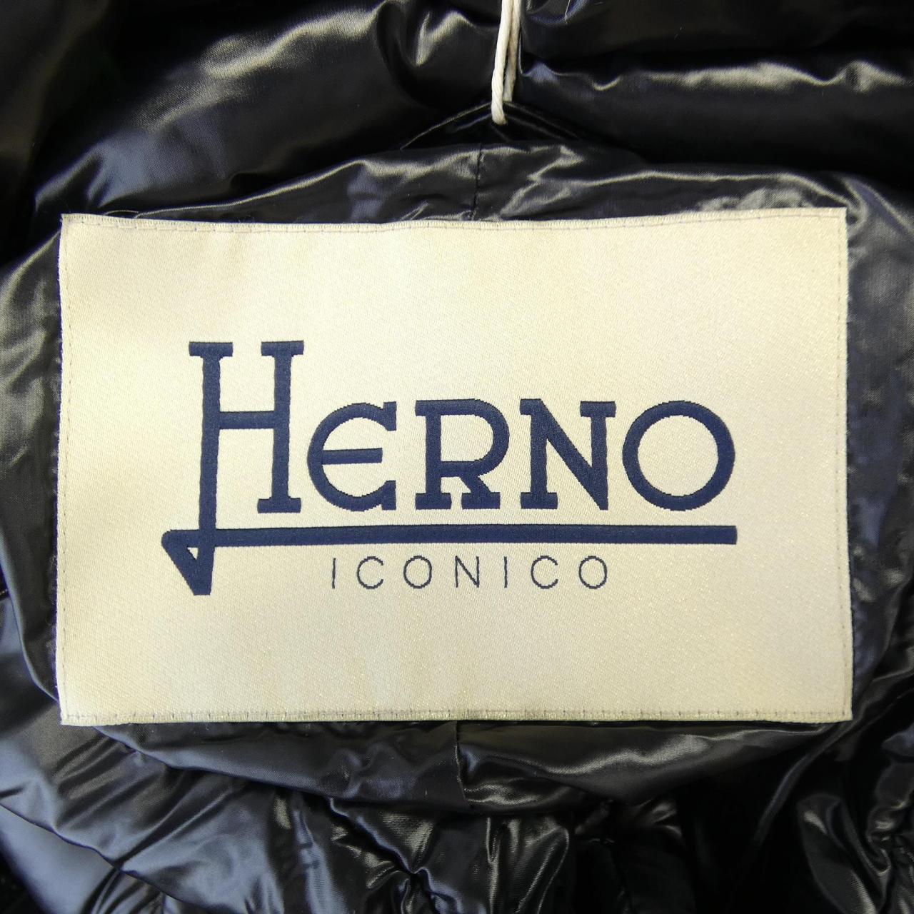 ヘルノ Herno PI0505DIC 12017Z 9300 ダウンジャケット