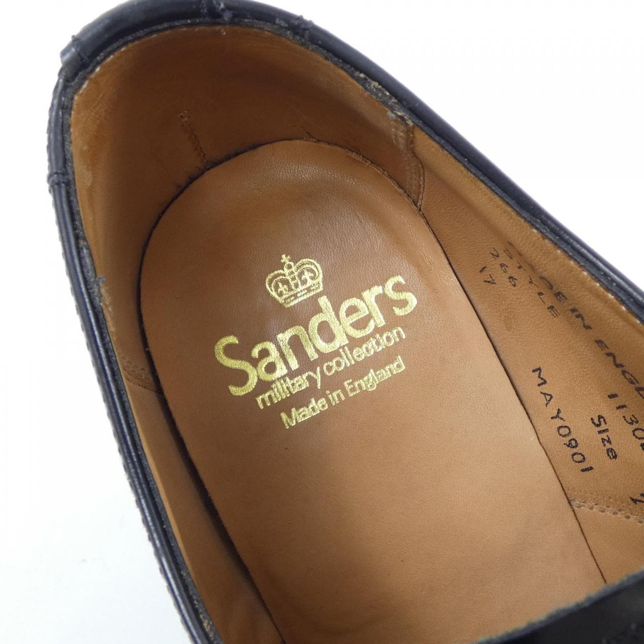 桑德斯SANDERS 1130B鞋