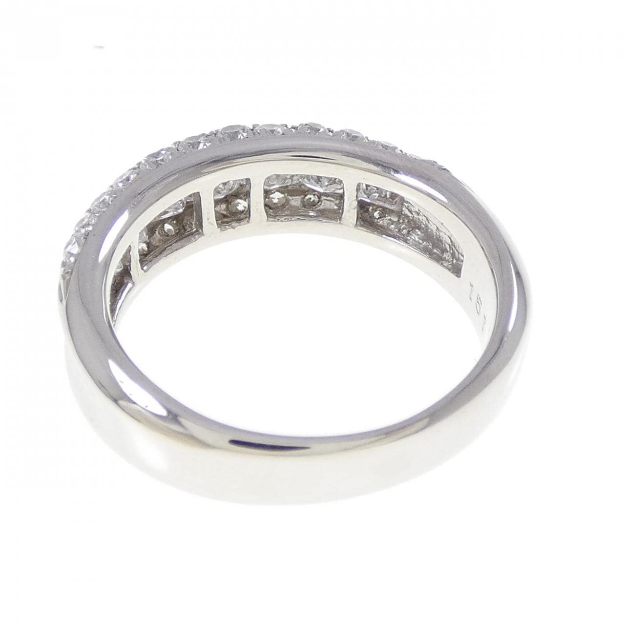 PT900 ダイヤモンド リング 1.51CT