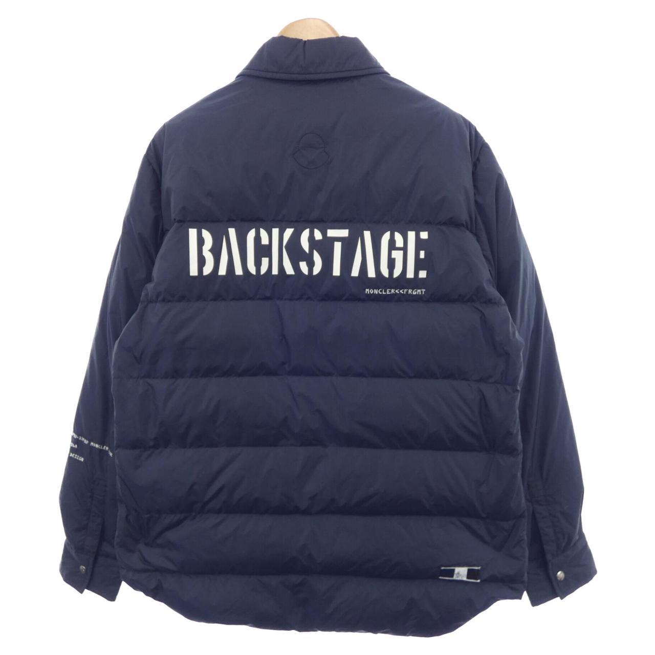 モンクレール ジーニアス MONCLER GENIUS MAZE FRAGMENT ダウンジャケット