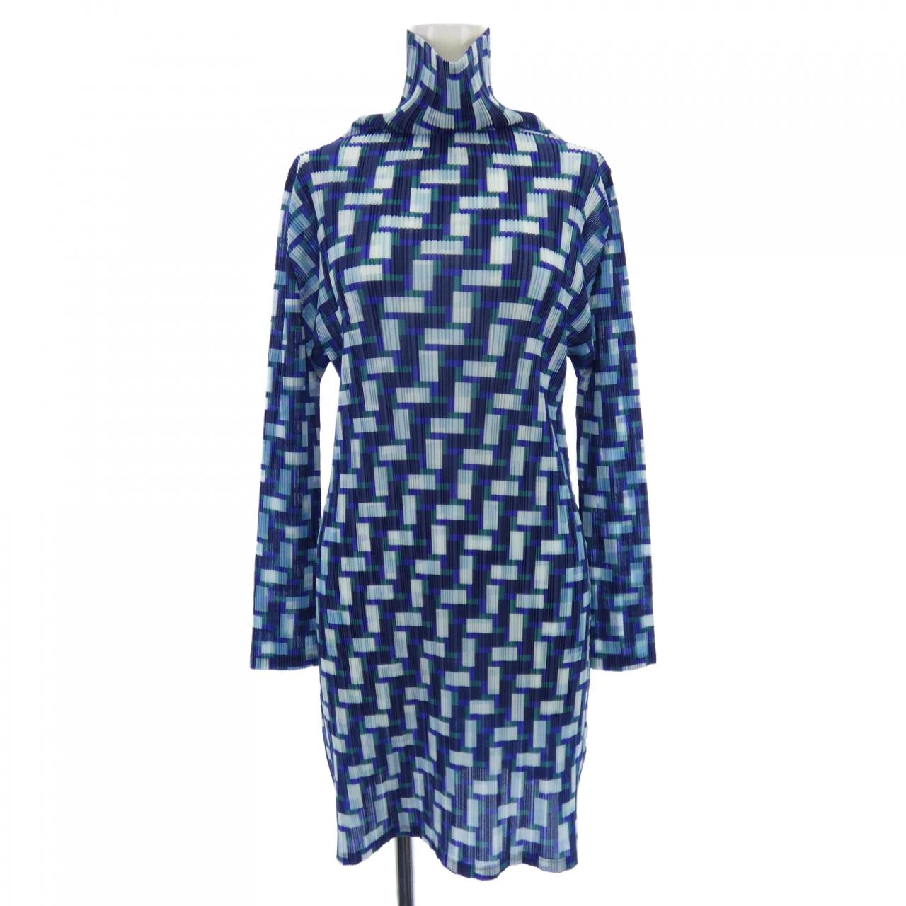 プリーツプリーズ PLEATS PLEASE PP71-FT363 7571115 ワンピース