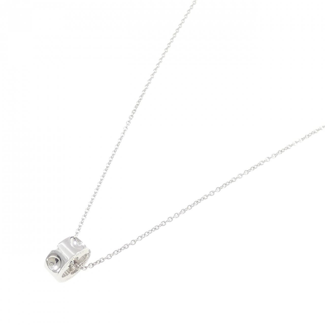 ルイヴィトン パンダンティフ アンプラント ネックレス