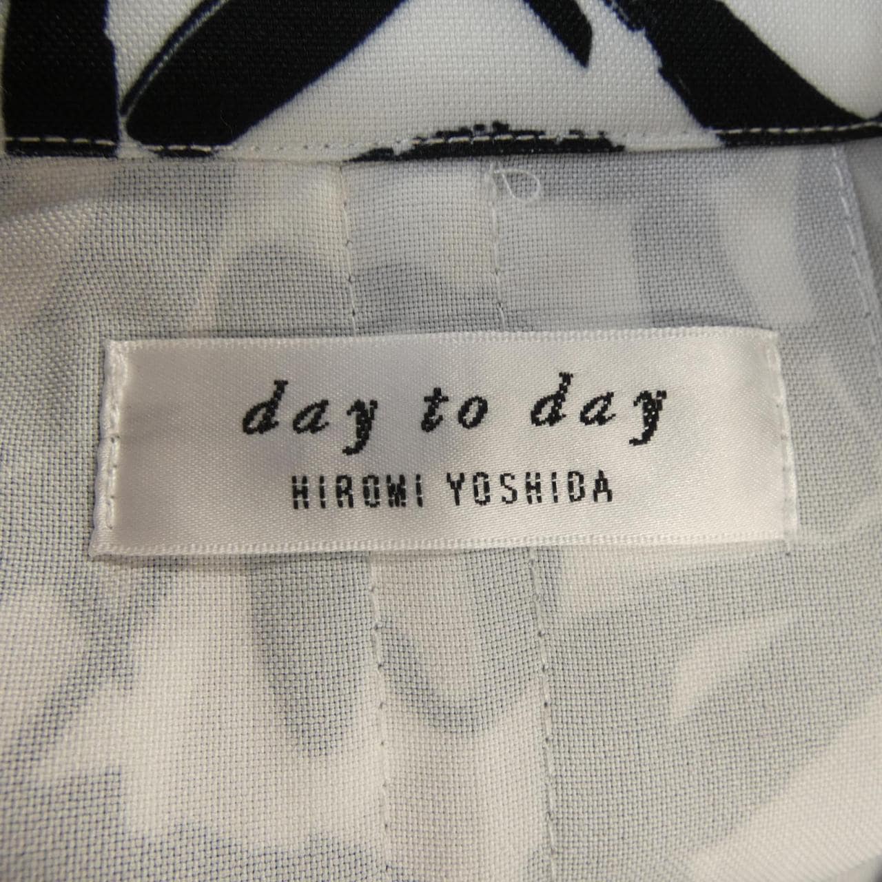 DAY TO DAY コート