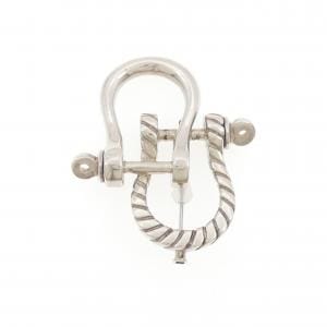 【ヴィンテージ】エルメス 925 ブローチ