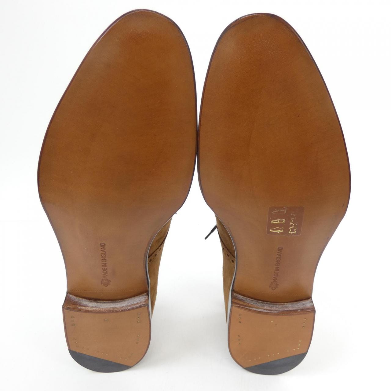 エドワードグリーン EDWARD GREEN CARDIFF シューズ