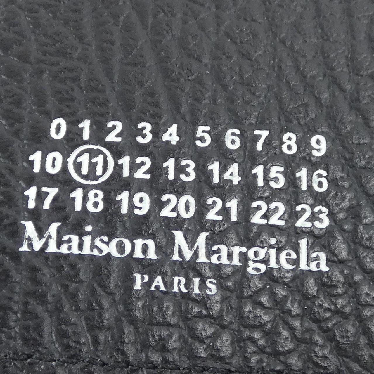メゾンマルジェラ Maison Margiela S56UI0128 CARD CASE