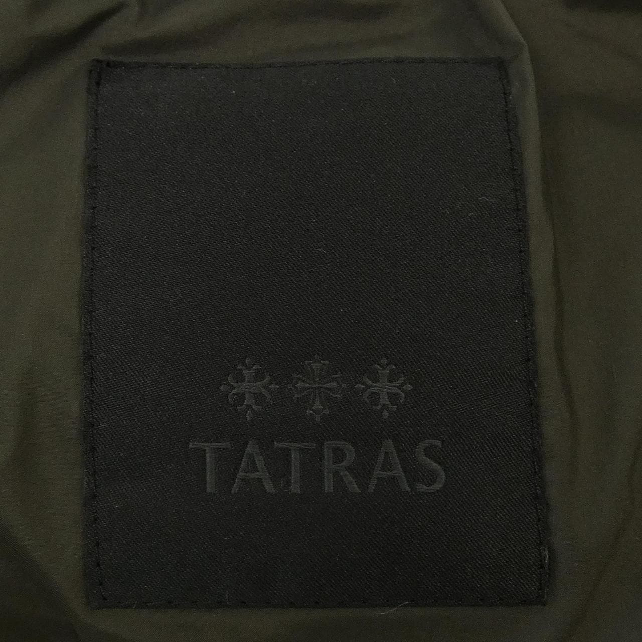 タトラス TATRAS LTNO23A4885 ダウンジャケット