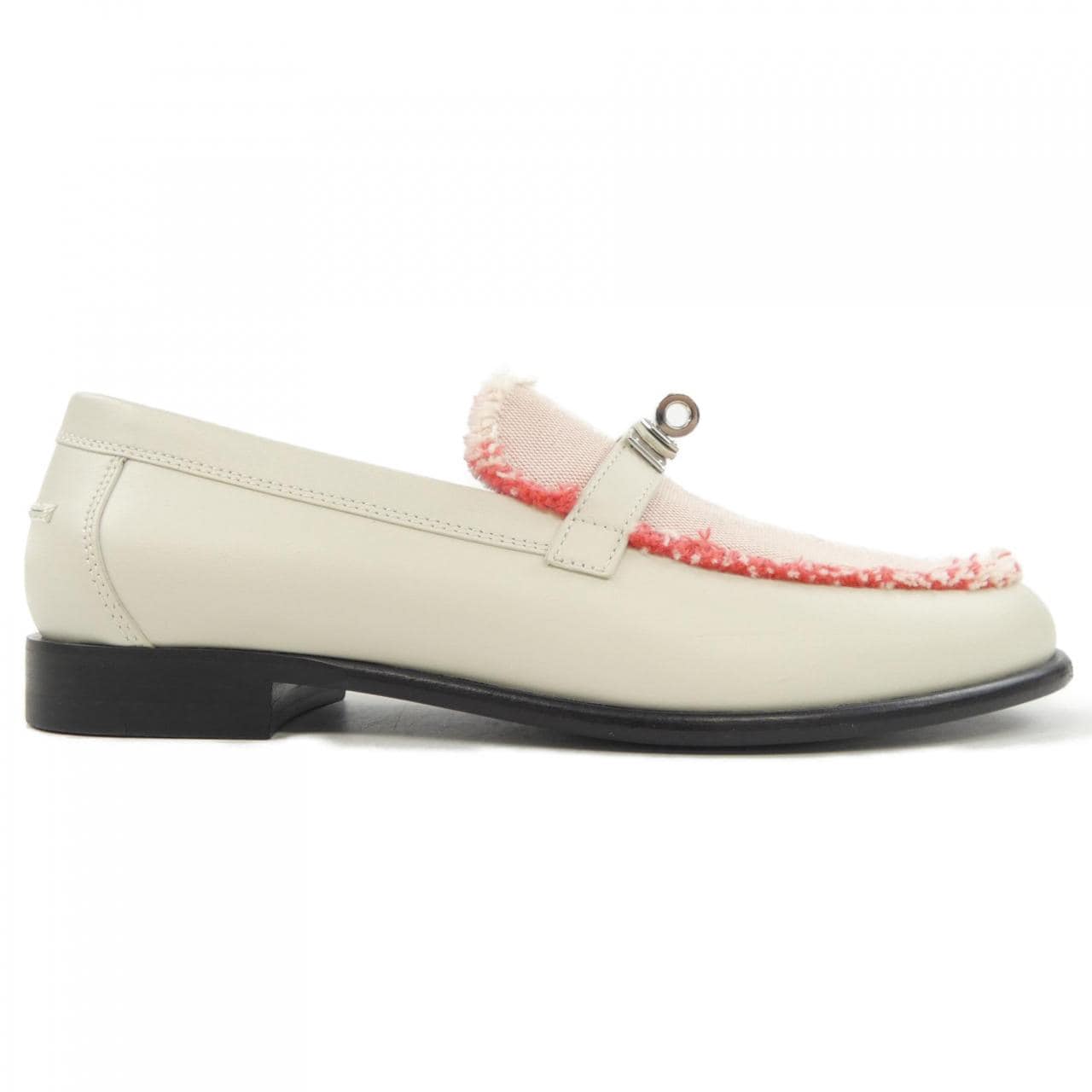 エルメス HERMES デスタン ケリーバックル 231065Z シューズ