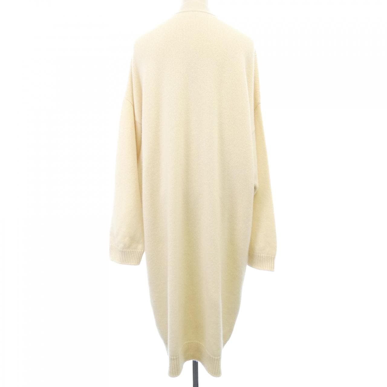 エルメス HERMES MORS A JOUET 2E2104D1 ロングカーディガン