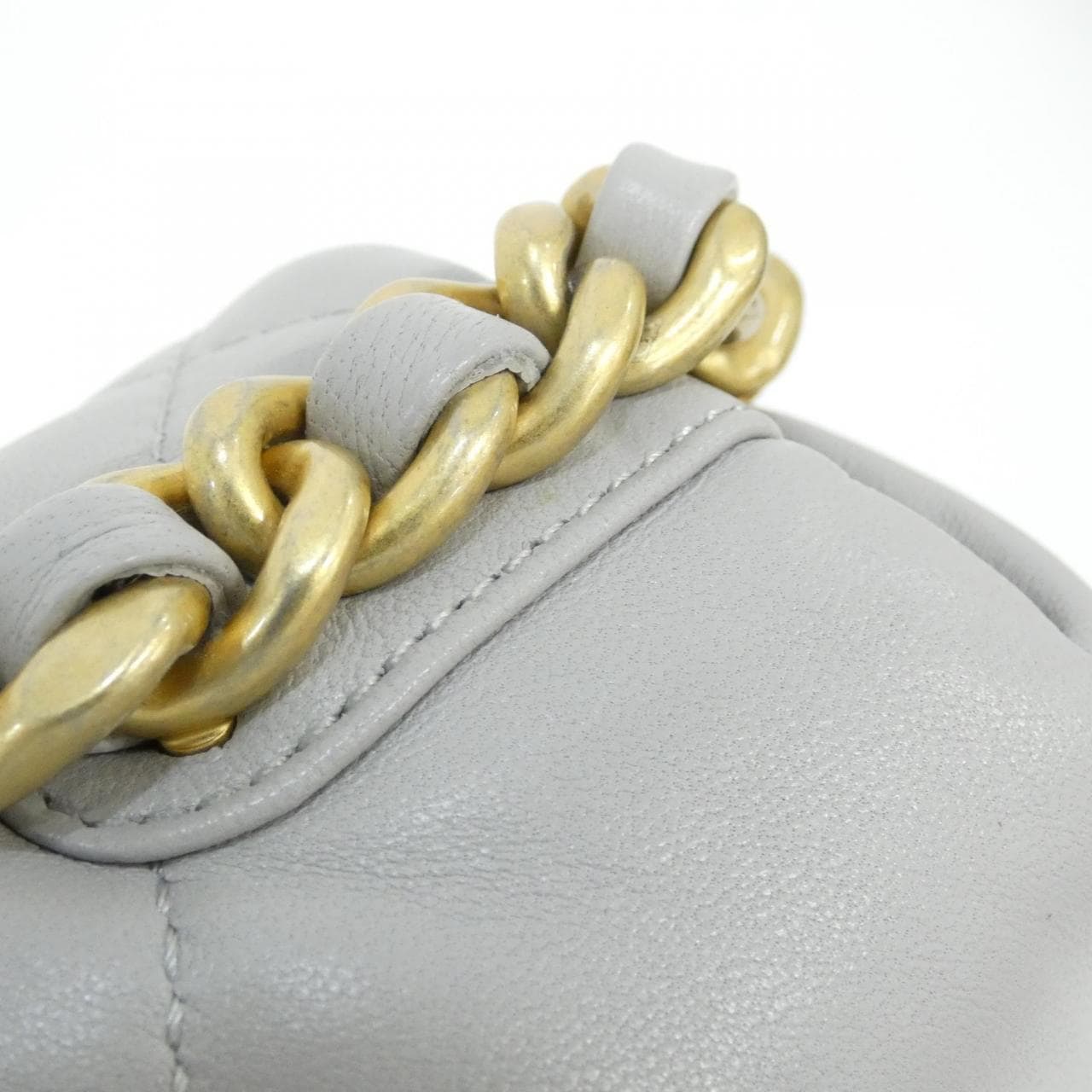 シャネル シャネル19 ライン AS1160 ショルダーバッグ