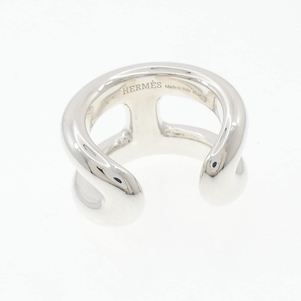 エルメス オスモズ スモール リング