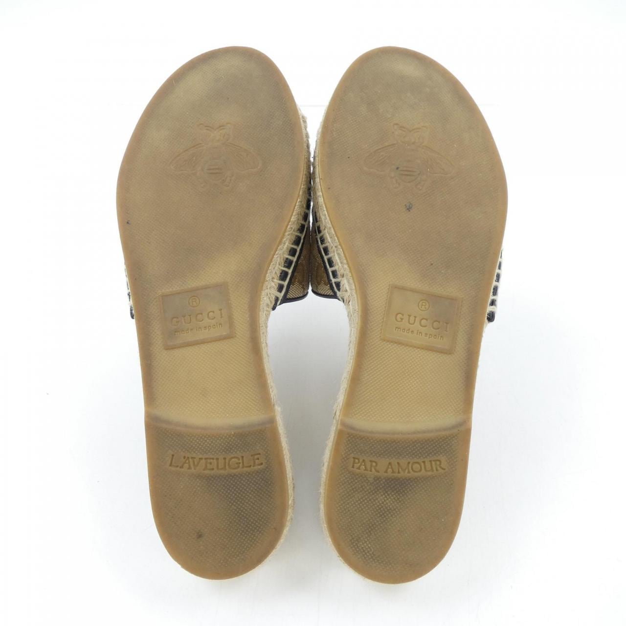 グッチ GUCCI 620120 サンダル