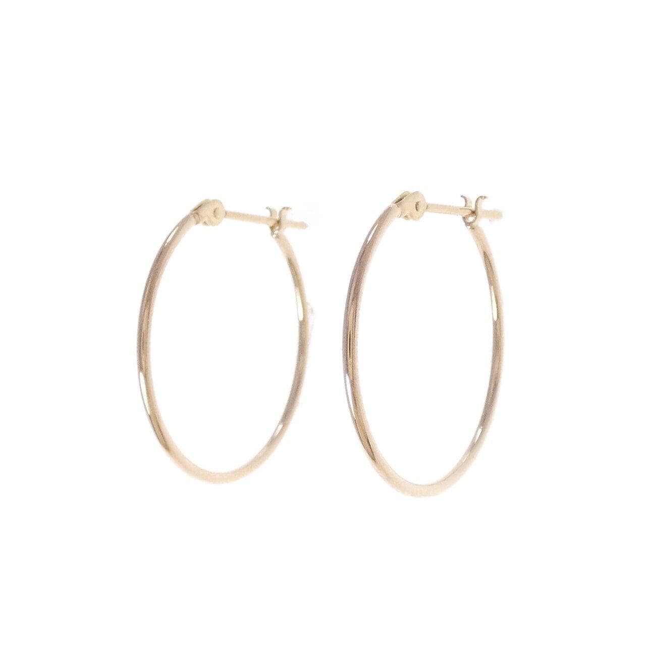 4゜C K10PG ピアス